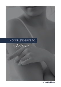 Arm Lift Procedure Guide