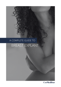 A complete guide to breast implant removal