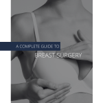 Complete Guide to Breast Surgery