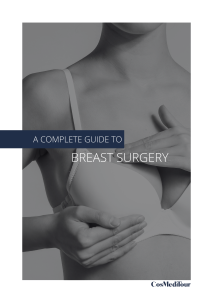Complete Guide to Breast Surgery