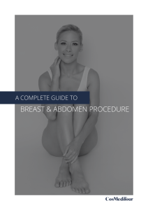 Guide to Breast & Abdomen Combined Procedure