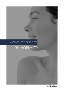 Complete Guide to Rhinoplasty
