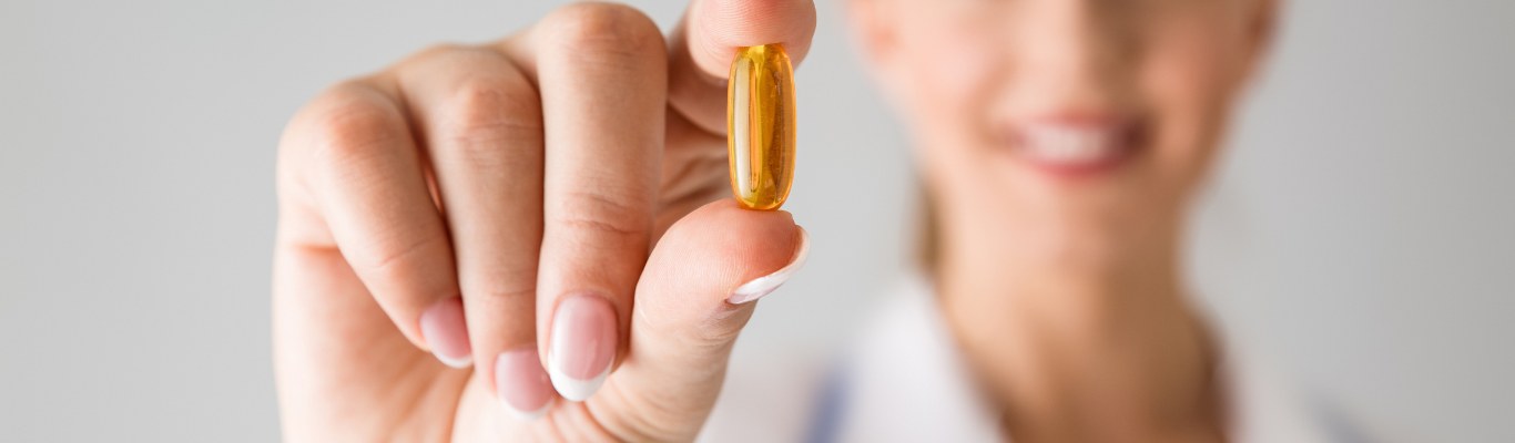 Medicines Supplements Vitamins and Surgery Woman taking vitamins and supplements before surgery, which can be dangerous